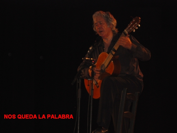 Paco Ibaez le 24 avril  Decazeville